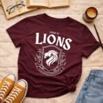 The 4 houses Values | Tshirt - Image 3