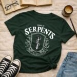 The 4 houses Values | Tshirt