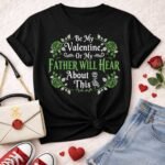 Be my valentine | T-SHIRT