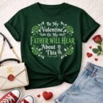 Be my valentine | T-SHIRT - Image 2