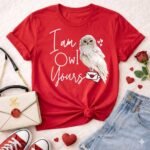 I Am Owl Yours | T-shirt Special Edition