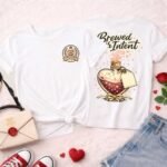 Love potion (front & Back) | T-SHIRT - Image 2