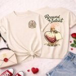 Love potion (front & Back) | T-SHIRT