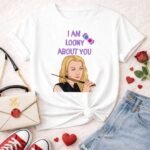 I Am Loony About You | T-shirt  Valentine Edition - Image 2