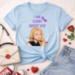 I Am Loony About You | T-shirt  Valentine Edition