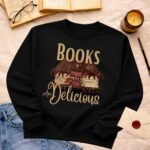Books Are Delicious | Sweatshirt - Image 3