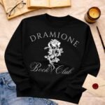 Dramione Book Club |  Sweatshirt - Image 2