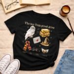 The Boy From Private Drive -| T-Shirt