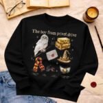 The Boy From Privet Drive | SweatShirt - Image 2