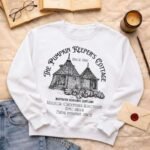 The Pumpkin Keeper's Cottage | Sweatshirt
