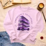Emergency transport 🚌 | Crewneck Sweatshirt