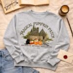 Magical Pumpkin Patch | Sweatshirt - Image 3