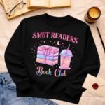 Smut readers book club | Sweatshirt - Image 2