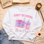 Smut readers book club | Sweatshirt - Image 5