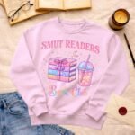 Smut readers book club | Sweatshirt - Image 4