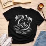 High lady of the smut court | T-shirt