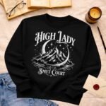 High lady of the smut court | Sweatshirt - Image 6