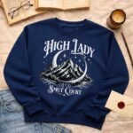 High lady of the smut court | Sweatshirt