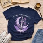In my romantasy era | T-shirt - Image 3