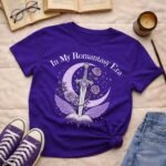 In my romantasy era | T-shirt - Image 2