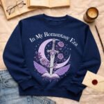 In my romantasy era | Sweatshirt - Image 2