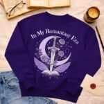 In my romantasy era | Sweatshirt - Image 3