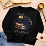 Reading in progress | Sweatshirt - Image 4