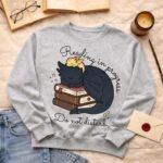 Reading in progress | Sweatshirt