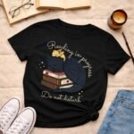 Reading in progress | T-shirt - Image 5