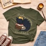 Reading in progress | T-shirt
