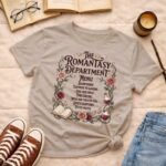 Romantasy dept  |T-shirt - Image 6