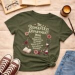 Romantasy dept  |T-shirt