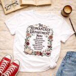 Romantasy dept  |T-shirt - Image 2