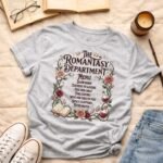 Romantasy dept  |T-shirt - Image 3