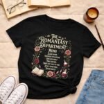 Romantasy dept  |T-shirt - Image 4