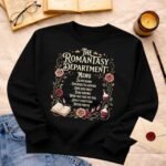 Romantasy dept | Sweatshirt - Image 5