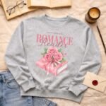 Romance reader | Sweatshirt - Image 2