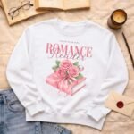 Romance reader | Sweatshirt - Image 3