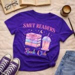 Smut readers book club | T-shirt - Image 3