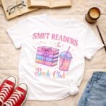 Smut readers book club | T-shirt - Image 4