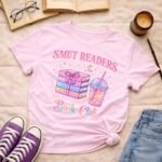 Smut readers book club | T-shirt - Image 5
