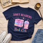 Smut readers book club | T-shirt - Image 2