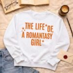 The life of a romantasy girl | Sweatshirt - Image 4
