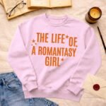 The life of a romantasy girl | Sweatshirt - Image 2