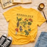 Herbology 🌿 | T-Shirt - Image 5