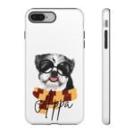 Personalized Wizard Pet portrait | iPhone Case - Image 7