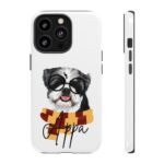 Personalized Wizard Pet portrait | iPhone Case - Image 35