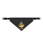 Kindness | Clip-On Pet Bandana - Image 3