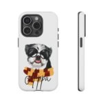 Personalized Wizard Pet portrait | iPhone Case - Image 52