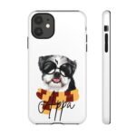 Personalized Wizard Pet portrait | iPhone Case - Image 17